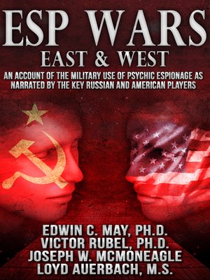 cover image of ESP Wars